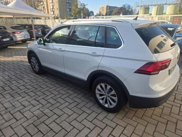 VOLKSWAGEN Tiguan 1.5 TSI Business BlueMotion Technology rif. 24130710 - Foto 6
