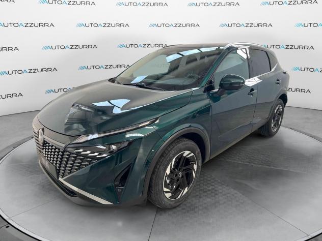 Nissan Qashqai 1.3 MHEV N-Connecta 2wd 158cv xTronic *COLORI VARI, PROMO AZZURRA* - Foto 5