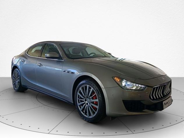 Maserati Ghibli Ghibli V6 Diesel Granlusso - Foto 6
