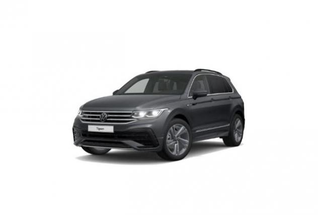 VOLKSWAGEN Tiguan 2.0 TDI 150 CV SCR DSG R-Line rif. 24024430