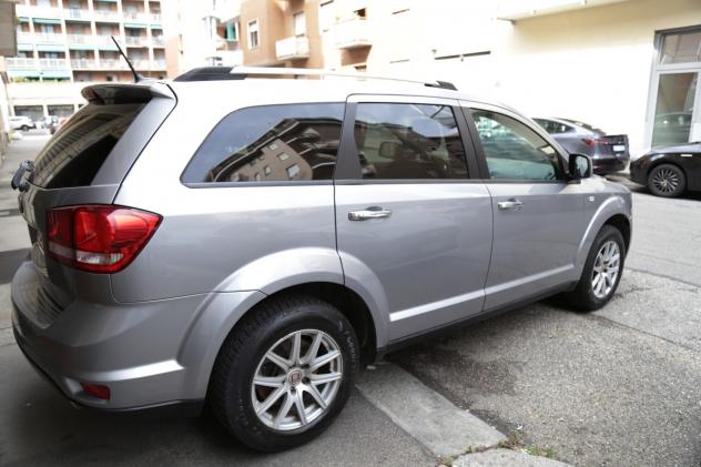 Fiat Freemont 2.0 Multijet 170 CV Lounge - Foto 10