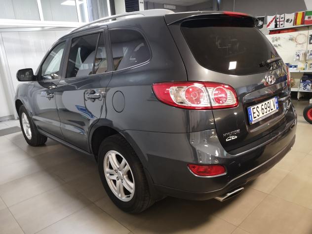 Hyundai Santa Fe 2.0 CRDi 4WD Comfort - Foto 6