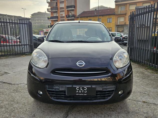 Nissan Micra Micra 5p 1.2 AUTOMATICA - Foto 2