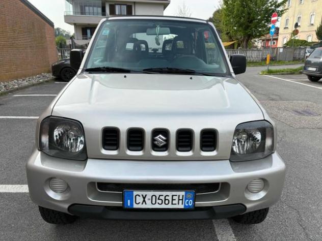 SUZUKI Jimny 1.3i 16V cat Cabrio 4WD JLX rif. 23611292 - Foto 2