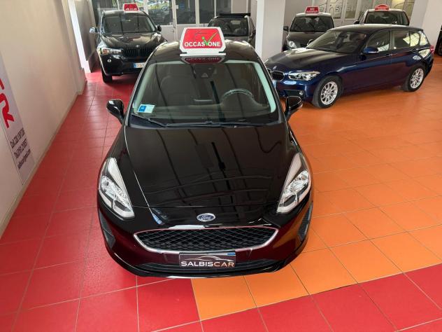 Ford Fiesta 1.1 85 CV 5 porte Plus