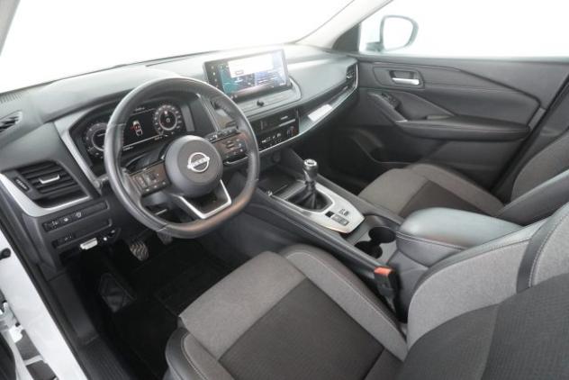 NISSAN Qashqai Qashqai MHEV 140 CV N-Connecta rif. 23625342 - Foto 9