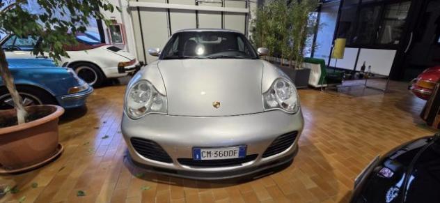 PORSCHE 996 turbo cabrio 996 rif. 23372335 - Foto 4