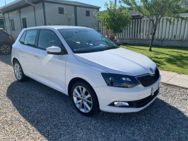 SKODA Fabia 1.4 TDI 90 CV Executive rif. 23731316 - Foto 3