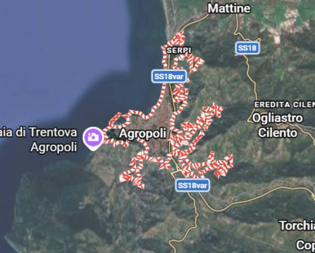 Immobile in asta di 20 m² in vendita a Agropoli - Foto 3
