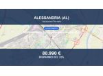 Immobile in asta di 118 m² in vendita a Alessandria
