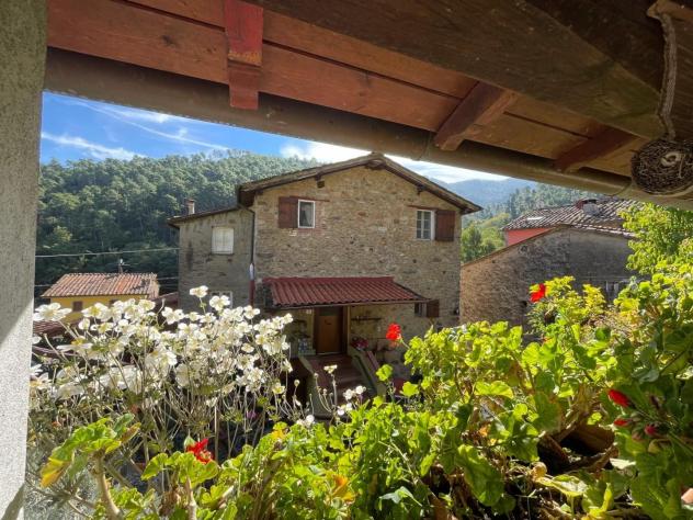 Casa semindipendente in vendita a Sant'Andrea di Compito - Capannori 120 mq Rif: 1355089