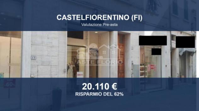 Immobile in asta di 62 m² in vendita a Castelfiorentino