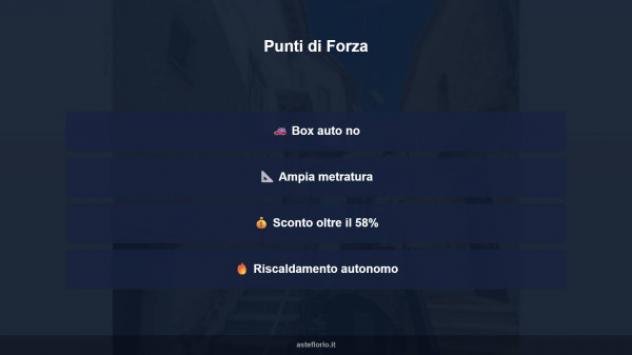 Immobile in asta di 132 m² in vendita a Castelnuovo di Farfa - Foto 7