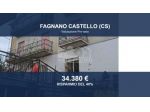 Immobile in asta di 156 m² in vendita a Fagnano Castello