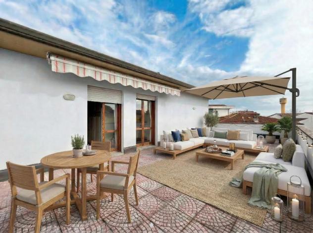 Appartamento in vendita a San Marco - Lucca 80 mq Rif: 1400305