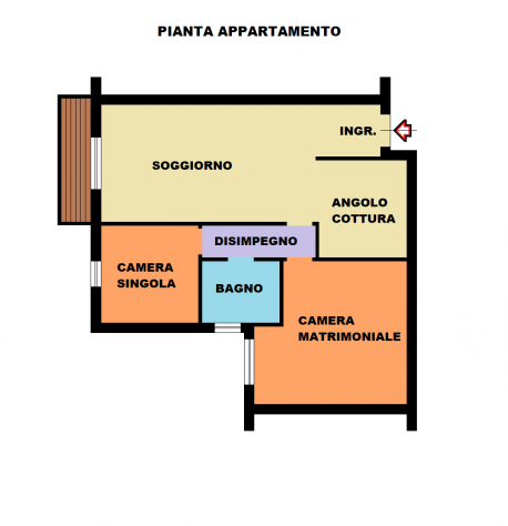 Appartamento in vendita a Polesella - Foto 17