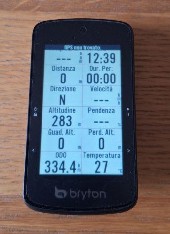 Ciclocomputer GPS Bryton 750SE - Foto 5