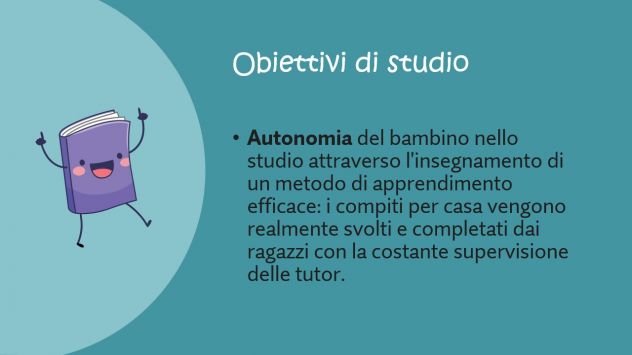 DOPOSCUOLA PER ALUNNI DI SCUOLA PRIMO E SECONDO GRADO - Foto 3