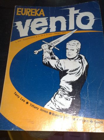 Lotto fumetti Eureka edizioni Corno - Foto 2