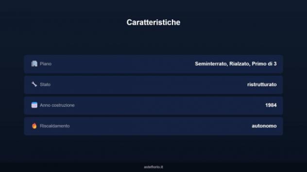 Immobile in asta di 395 m² in vendita a Bernalda - Foto 5