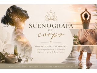 Massaggi - benessere Lecce - 💡scenografa del corpo Tel:3275335151