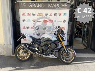Yamaha FZ8 null