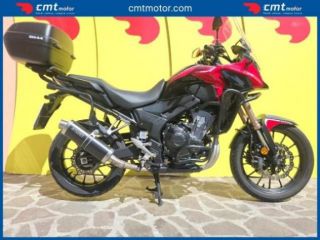 HONDA CB 500 X Garantita e Finanziabile rif. 23545533