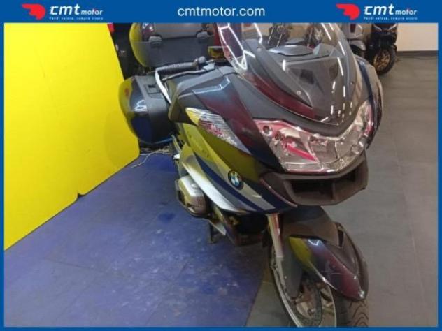 BMW R 1200 RT Garantita e Finanziabile rif. 24007584 - Foto 8