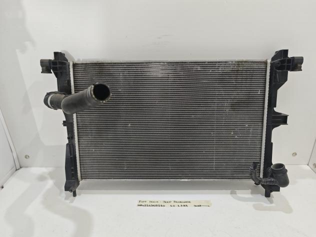 RADIATORE ACQUA JEEP Renegade Serie MR4221365210 Turbo Benzina 1.3 (18)