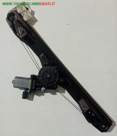 ALZACRISTALLO ANT. DX 999-U1309378 Carrozzeria Lamierati esterni Porte Alzacristallo por FIAT - PANDA - 01-01-2012 -