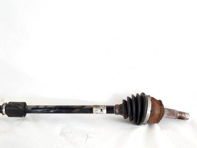 13486867 SEMIASSE SEMIALBERO ANTERIORE DESTRO OPEL CORSA E 1.3 D 70KW 5M 5P (2016) RICAMBIO USATO - Foto 3