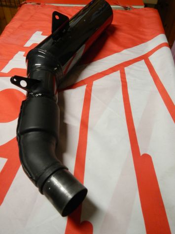 Terminale destro Honda CBR1000F '86-'88 - Foto 6