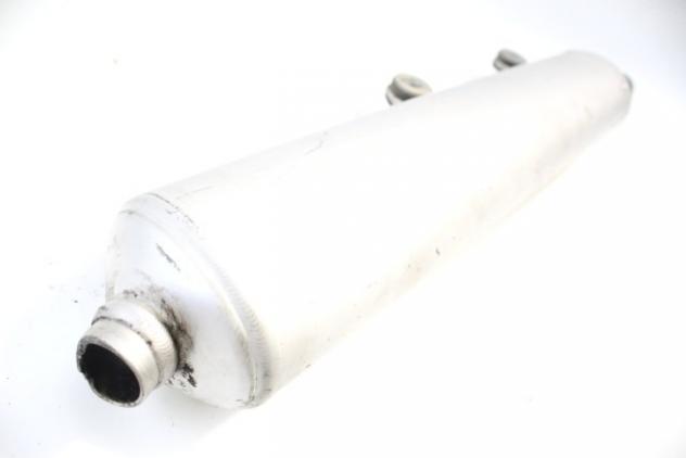 HUSQVARNA WR 250 H8000A0491 SILENZIATORE SCARICO (2011) MUFFLER SILENCER PICCOLE AMMACCATURE - Foto 4