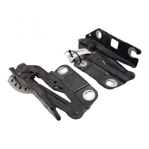 CERNIERE COFANO ANTERIORE DX E SX MERCEDES Classe M 2° Serie OM 642.940 (0511)