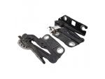 CERNIERE COFANO ANTERIORE DX E SX MERCEDES Classe M 2° Serie OM 642.940 (0511)