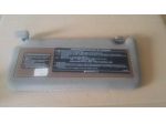 Aletta Parasole / para sole Sinistra / SX Nissan Patrol GR Y61