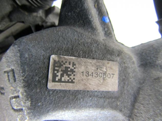 13301190 PINZA FRENO ANTERIORE DESTRA OPEL ASTRA J 1.4 B 103KW 6M 5P (2014) RICAMBIO USATO - Foto 2
