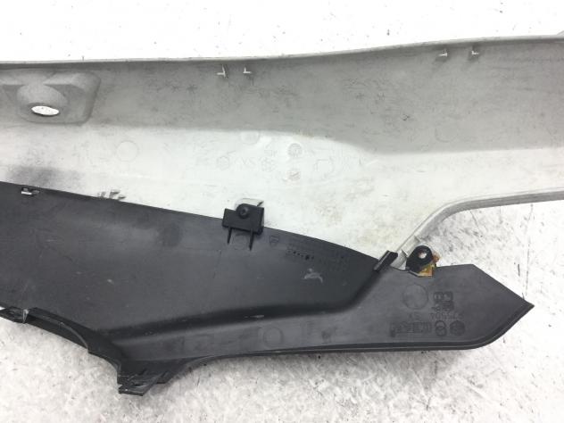 GILERA NEXUS 500 CARENA FIANCATA POSTERIORE SINISTRA -ATTACCO ROTTO E CREPE 2009 - Foto 7