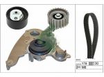 Kit distribuzione per Fiat Ducato 2000 2300 Mjt Ina Gates Fai 3000 mjt