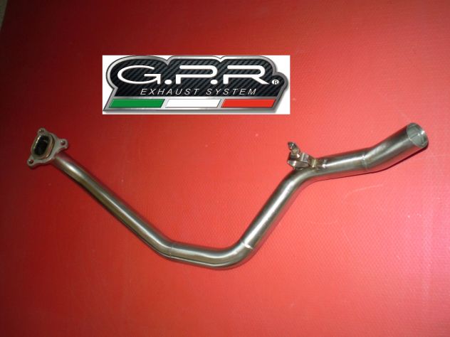 Marmitta honda Integra Leovince akrapovic gpr 2015 16 17 18 19 20 - Foto 6