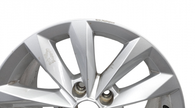 CERCHIO IN LEGA AUDI A3 Sportback (8YA) 8Y0601025 (19) - Foto 8