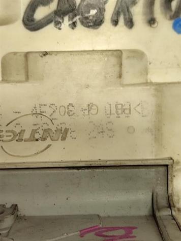 SERRATURA ANTERIORE DESTRA AUDI A3 Serie (8P1) 4F2837016B (0812) - Foto 2
