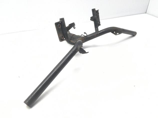 HONDA PS I 125 MANUBRIO STERZO HANDLEBAR 2010 ZDCKF09A09F080227 - Foto 7