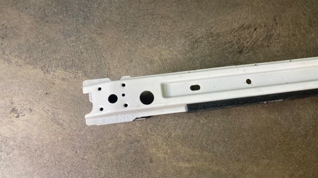 Traversa rinforzo paraurti posteriore Fiat 500L del 2016 - Foto 2