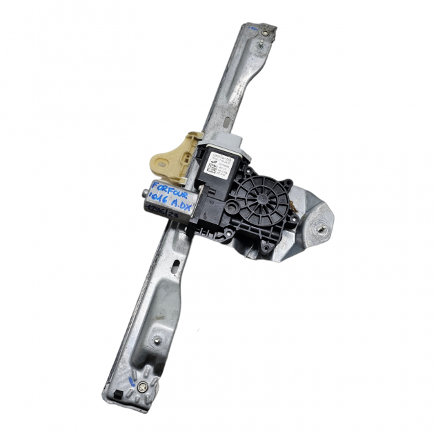 ALZACRISTALLO ELETTRICO ANT. DX SMART Forfour 2° Serie 128001491-06A M 281.920 (14)