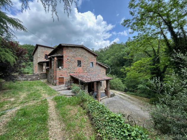 CASALE di 16 vani e di 485 mq (FIGLINE E INCISA VALDARNO) rif. V-2361 - Foto 20