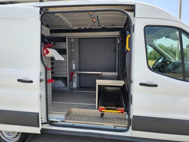 FORD Transit 350 2.0TDCi EcoBlue 130CV 4WD PM-TM ALLESTITO rif. 24095656 - Foto 6