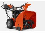 SPAZZANEVE LANCIANEVE  HUSQVARNA ST227 COME NUOVO
