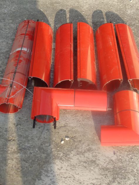 vendo plafoniere a doppio neon per ufficio o negozio - Foto 4