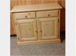 credenza in legno massello su commessA
